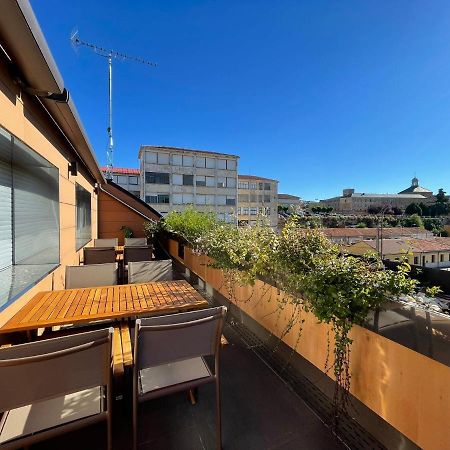 Apartament El Roble 9 Astorga Zewnętrze zdjęcie