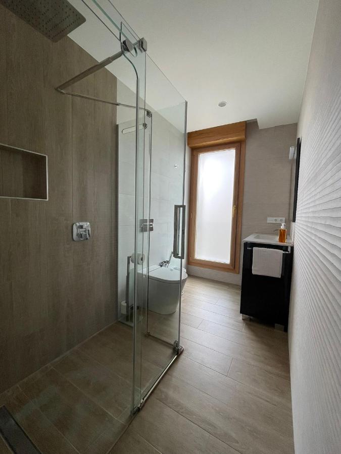 Apartament El Roble 9 Astorga Zewnętrze zdjęcie