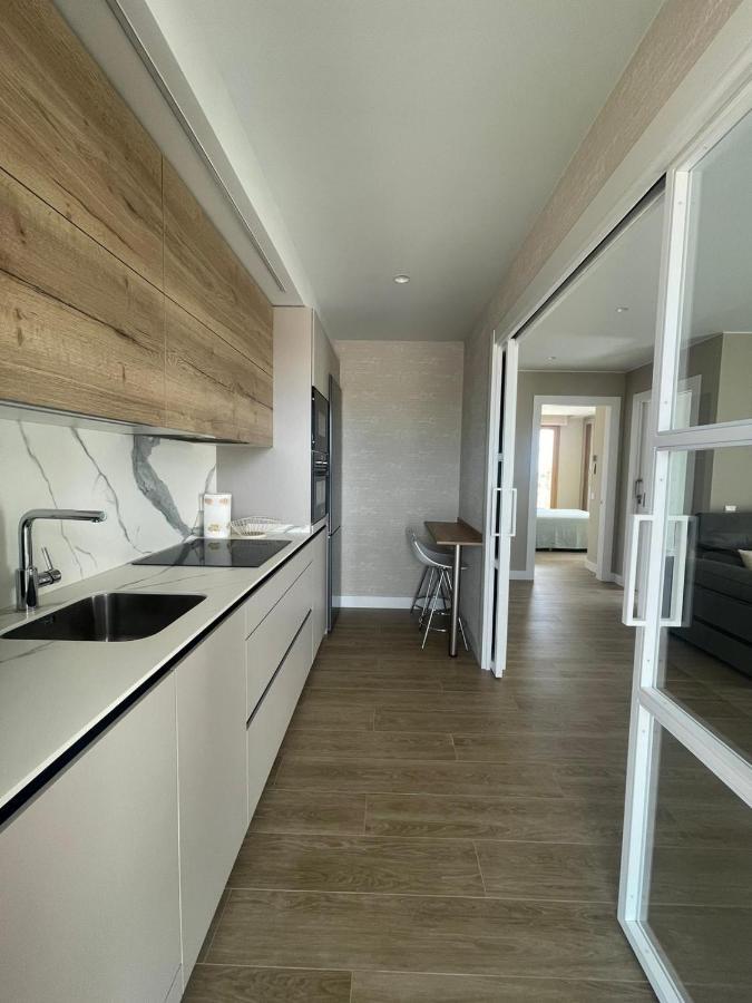 Apartament El Roble 9 Astorga Zewnętrze zdjęcie