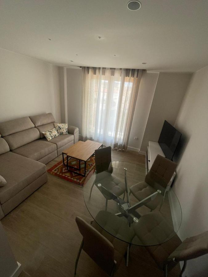 Apartament El Roble 9 Astorga Zewnętrze zdjęcie
