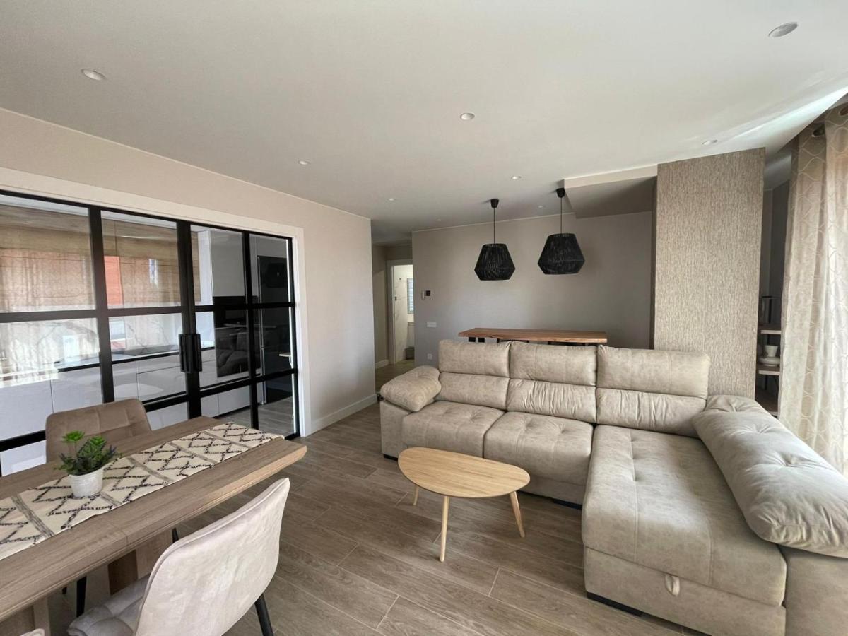 Apartament El Roble 9 Astorga Zewnętrze zdjęcie