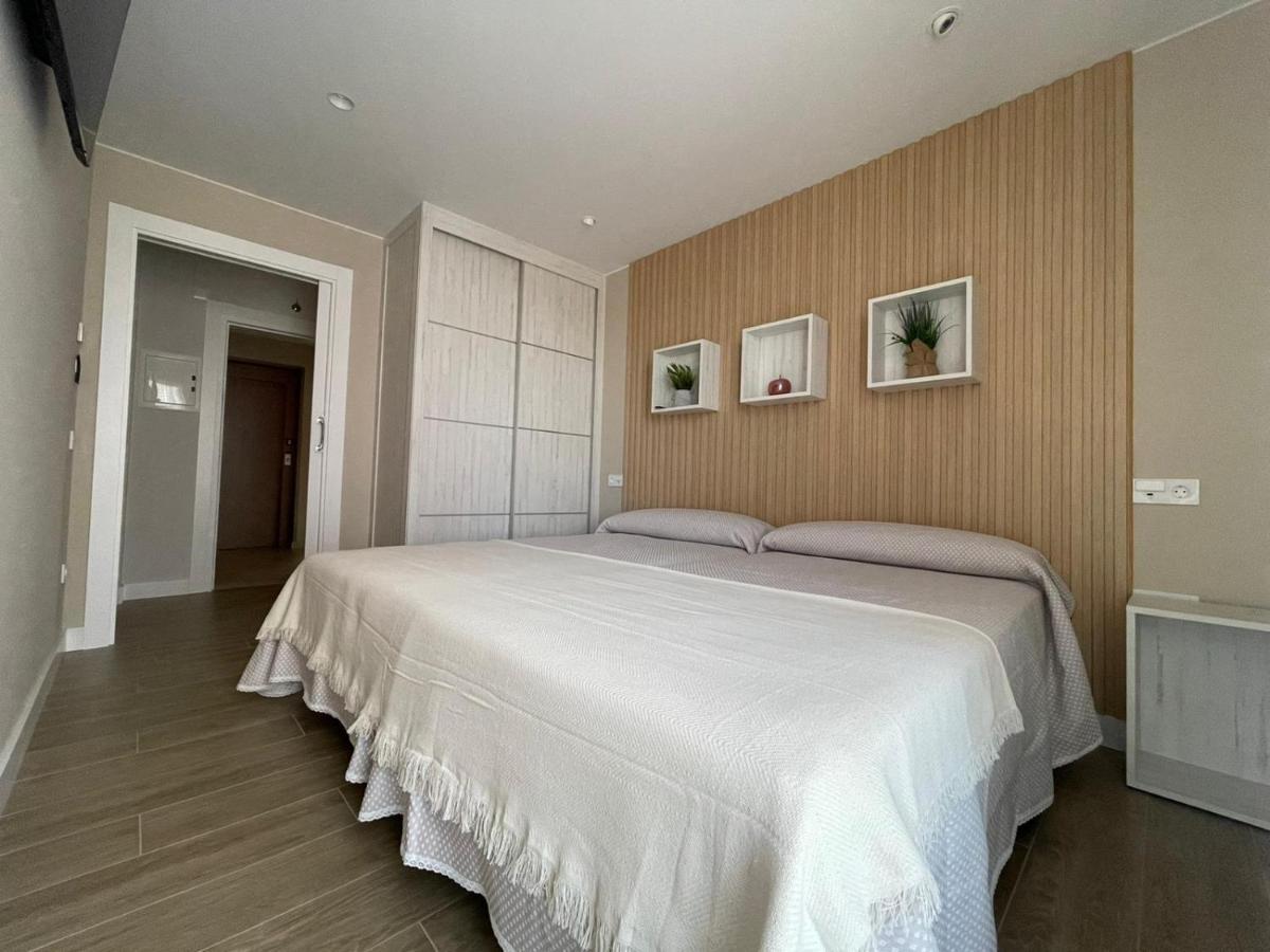Apartament El Roble 9 Astorga Zewnętrze zdjęcie