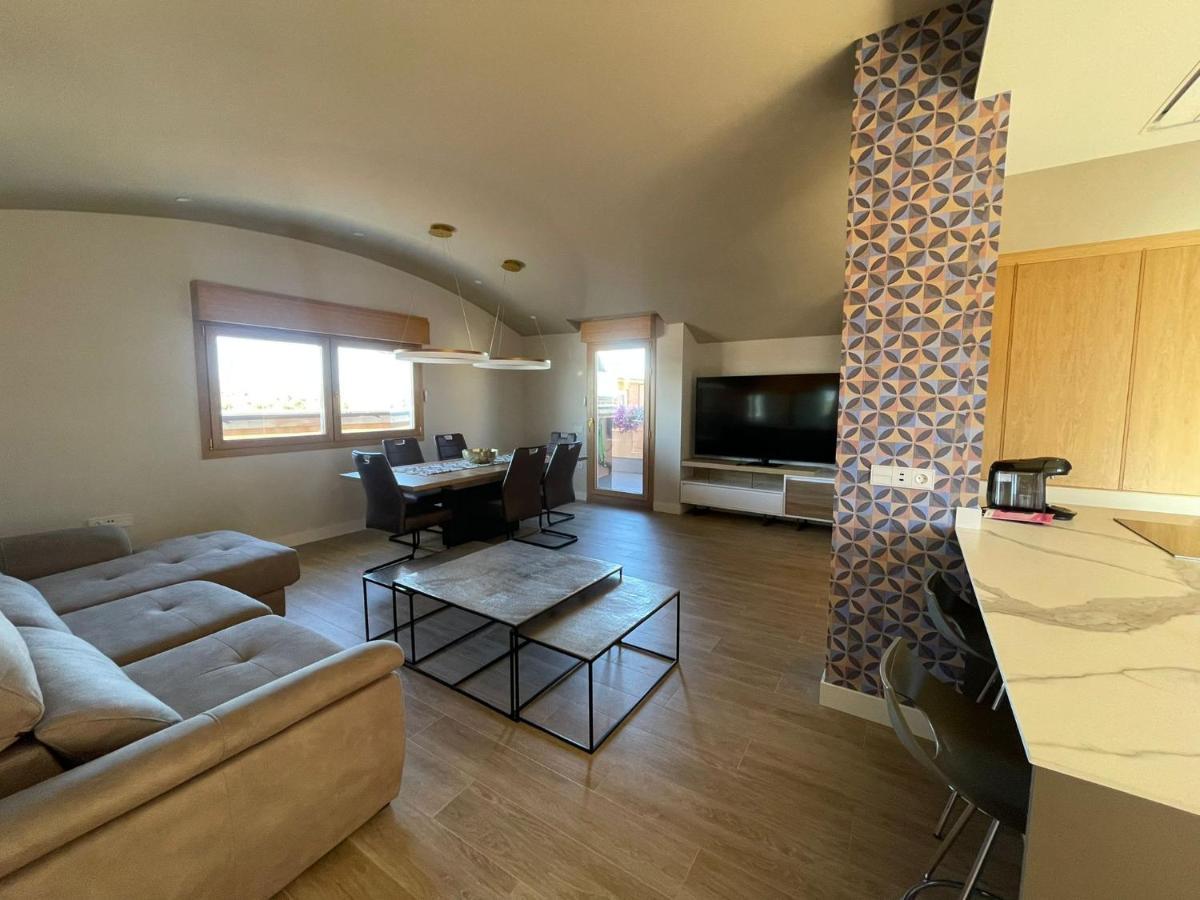 Apartament El Roble 9 Astorga Zewnętrze zdjęcie