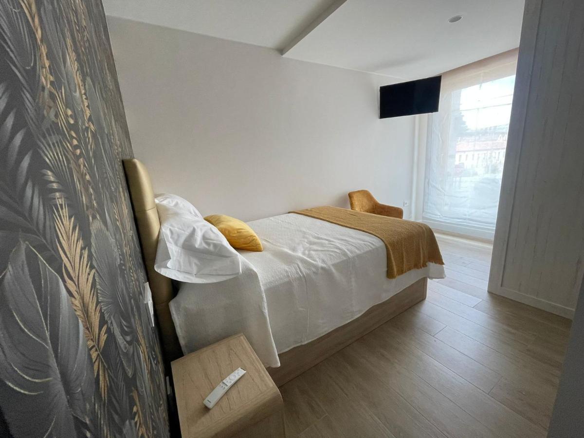 Apartament El Roble 9 Astorga Zewnętrze zdjęcie