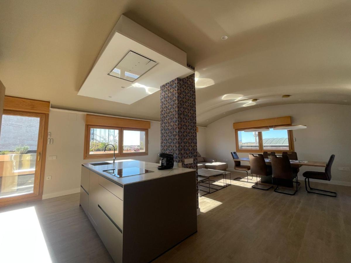 Apartament El Roble 9 Astorga Zewnętrze zdjęcie