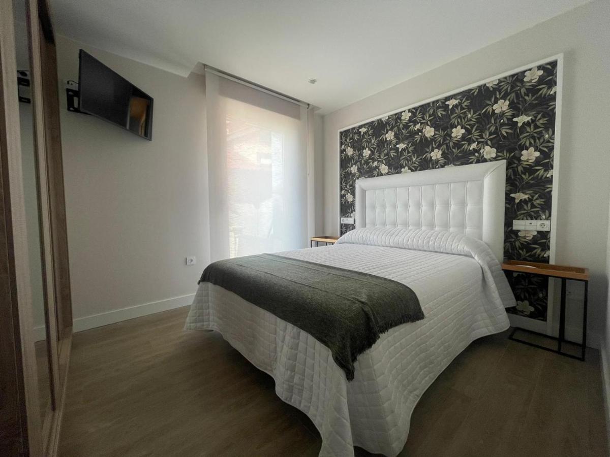 Apartament El Roble 9 Astorga Zewnętrze zdjęcie