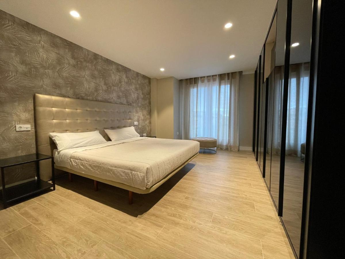 Apartament El Roble 9 Astorga Zewnętrze zdjęcie