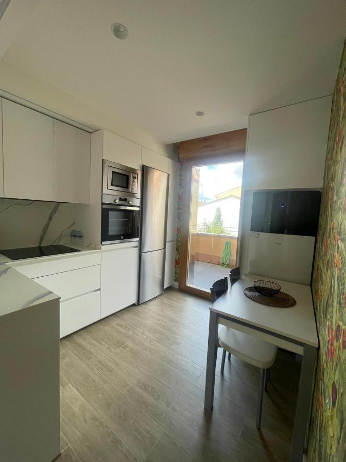 Apartament El Roble 9 Astorga Zewnętrze zdjęcie
