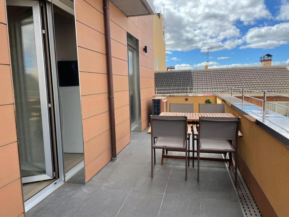Apartament El Roble 9 Astorga Zewnętrze zdjęcie