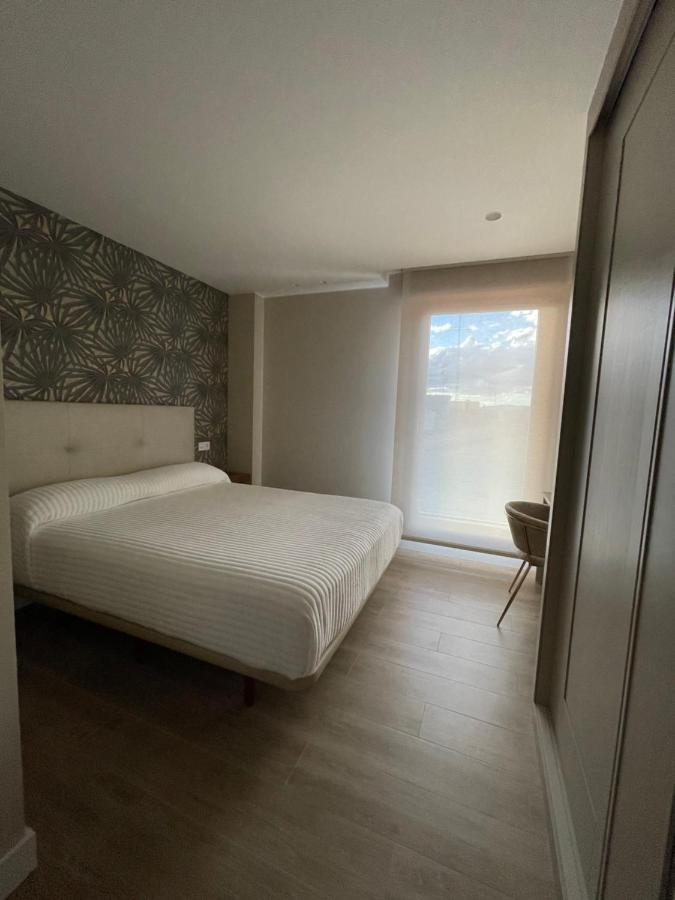 Apartament El Roble 9 Astorga Zewnętrze zdjęcie