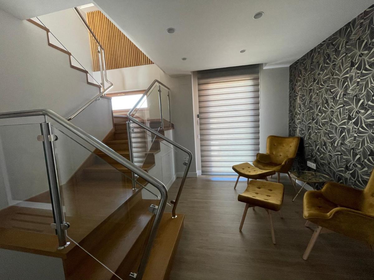 Apartament El Roble 9 Astorga Zewnętrze zdjęcie