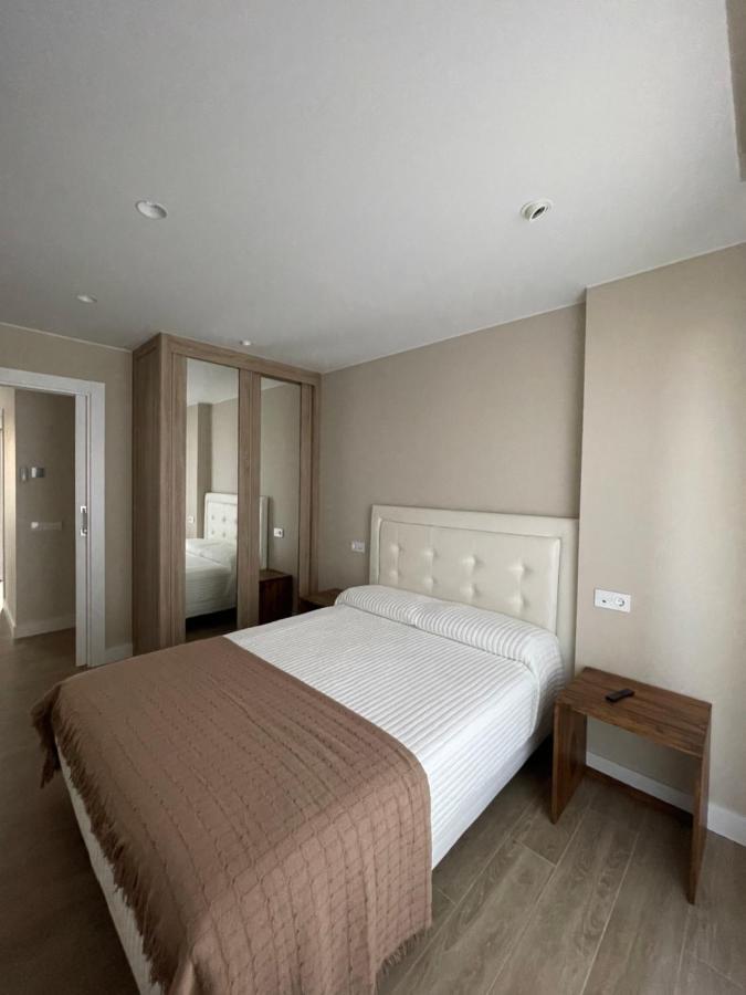 Apartament El Roble 9 Astorga Zewnętrze zdjęcie