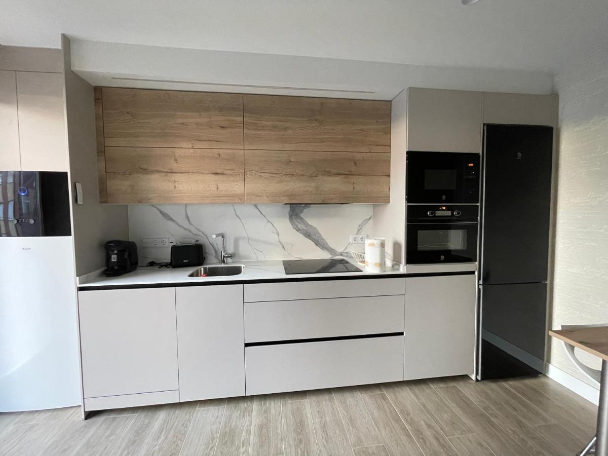 Apartament El Roble 9 Astorga Zewnętrze zdjęcie