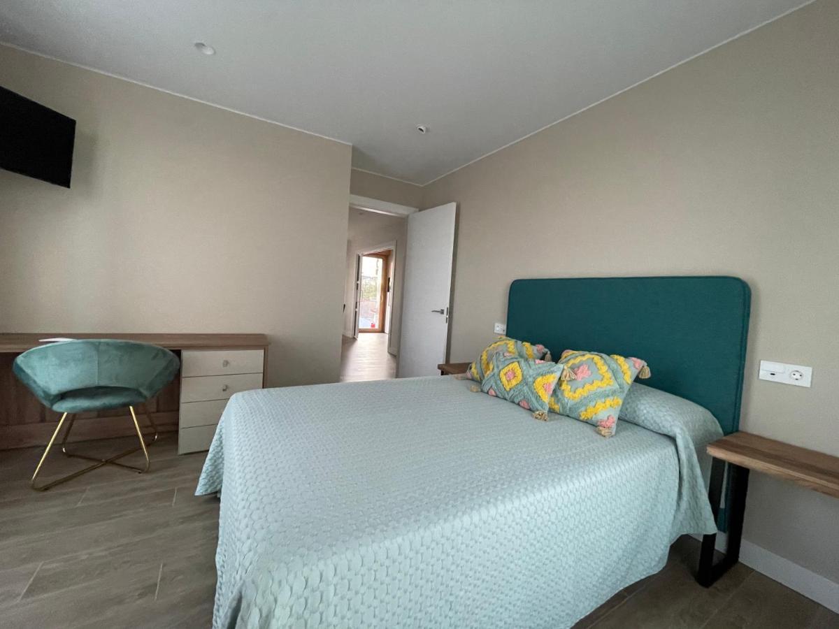 Apartament El Roble 9 Astorga Zewnętrze zdjęcie