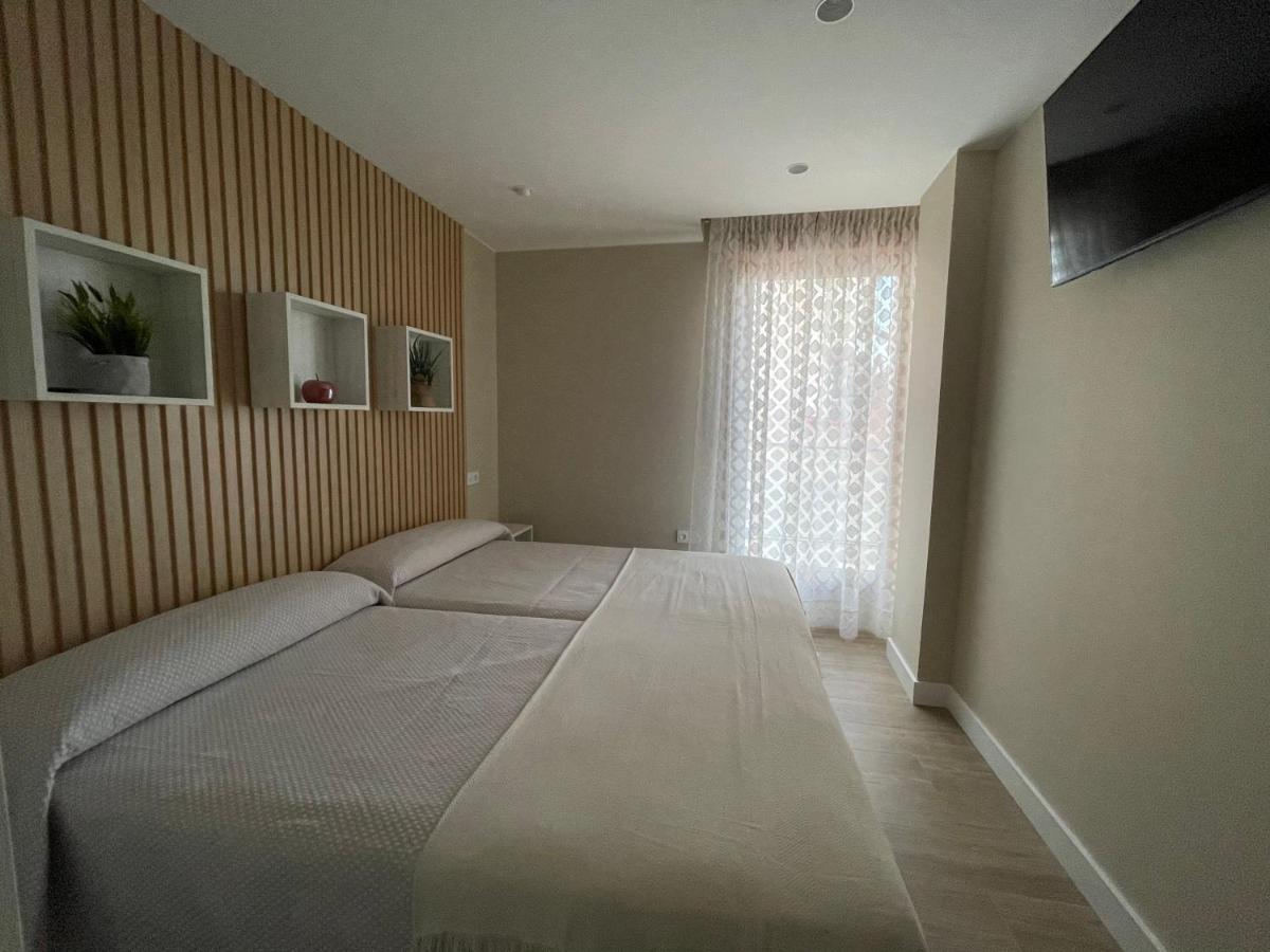 Apartament El Roble 9 Astorga Zewnętrze zdjęcie